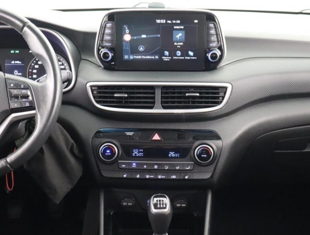 Hyundai Tucson  1.6 CRDi 