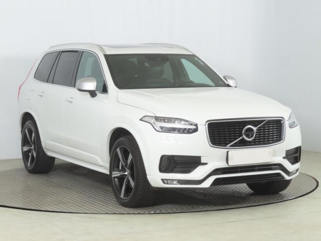 Volvo XC90  D5 AWD R-Design