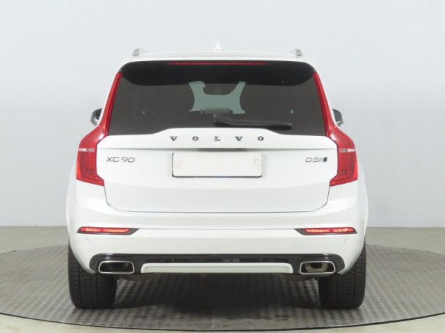 Volvo XC90  D5 AWD R-Design