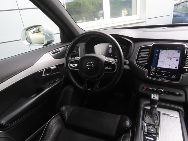 Volvo XC90  D5 AWD R-Design