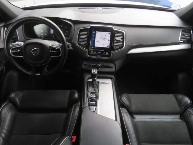 Volvo XC90  D5 AWD R-Design