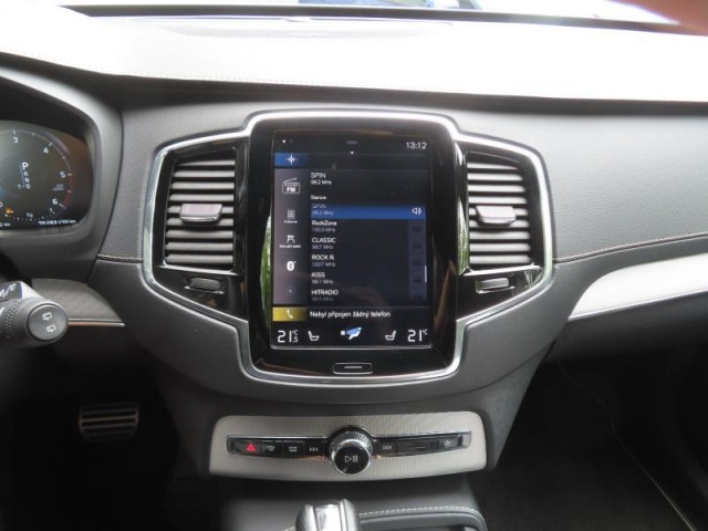 Volvo XC90  D5 AWD R-Design