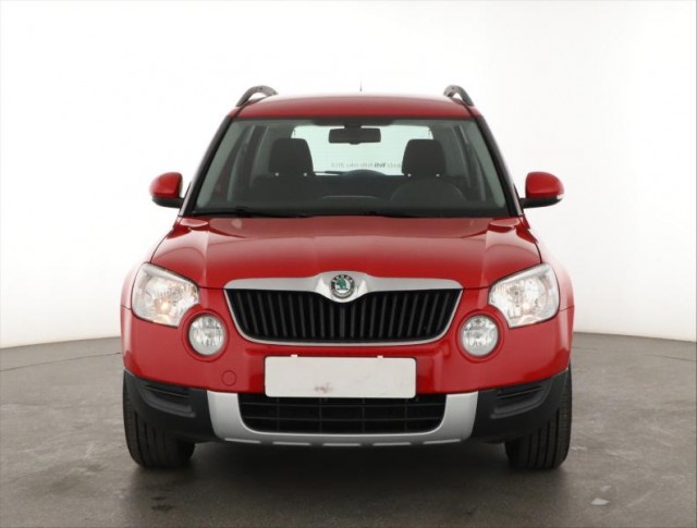 Škoda Yeti  1.2 TSI Ambition