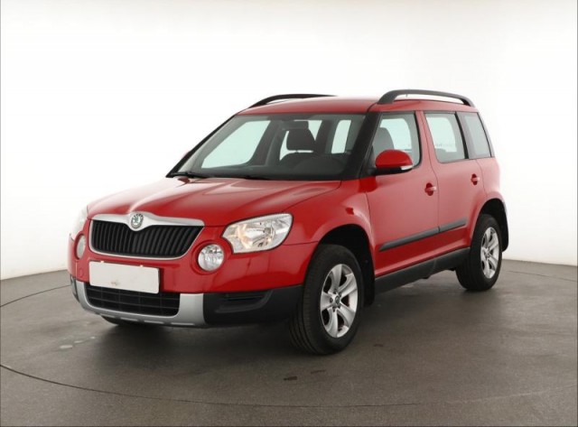 Škoda Yeti  1.2 TSI Ambition