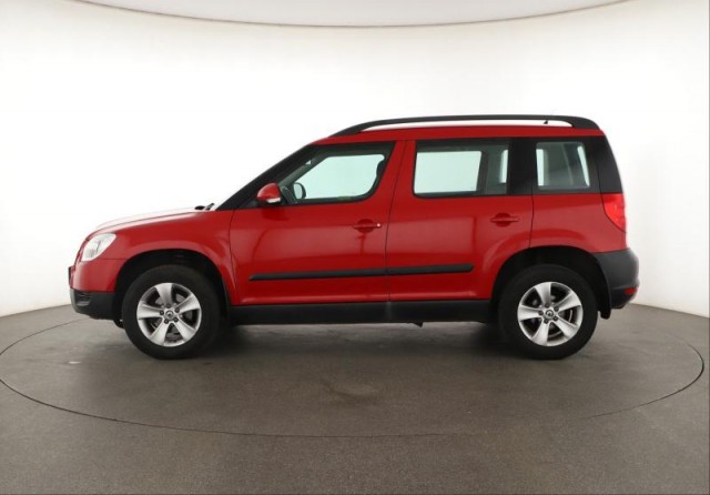 Škoda Yeti  1.2 TSI Ambition