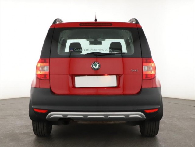 Škoda Yeti  1.2 TSI Ambition