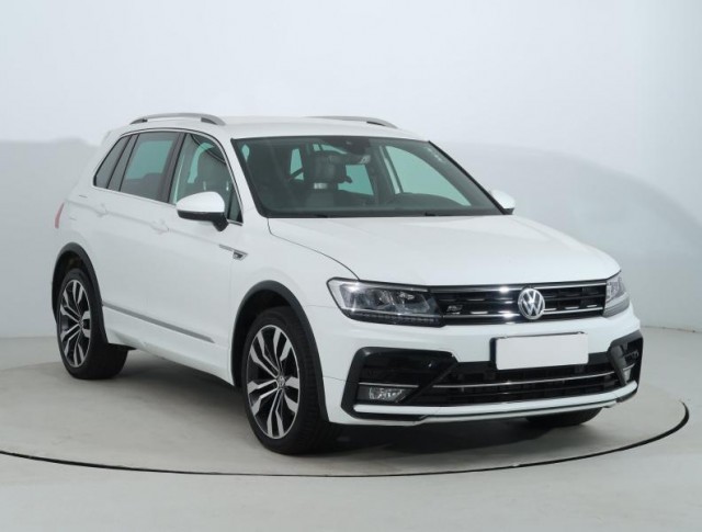 Volkswagen Tiguan  2.0 TSI R-Line