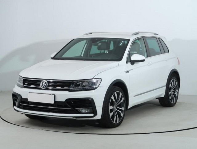 Volkswagen Tiguan  2.0 TSI R-Line