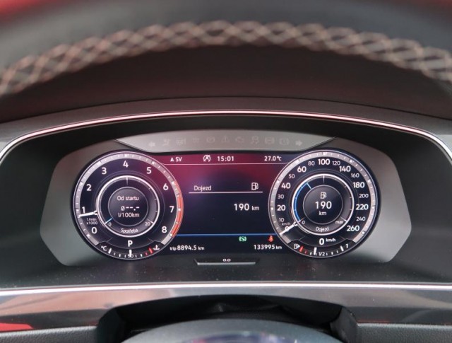 Volkswagen Tiguan  2.0 TSI R-Line