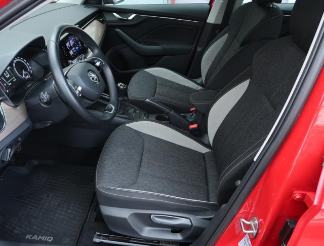 Škoda Kamiq  1.0 TSI Style