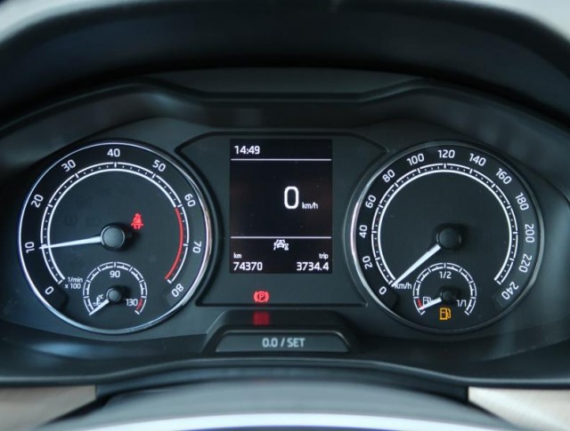 Škoda Kamiq  1.0 TSI Style