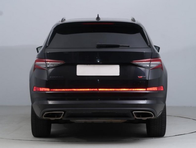 Škoda Kodiaq  RS 2.0 TSI RS