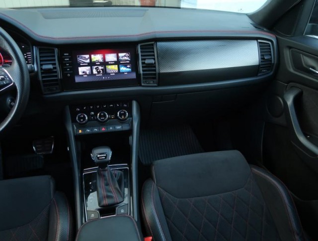 Škoda Kodiaq  RS 2.0 TSI RS