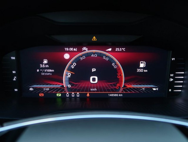 Škoda Kodiaq  RS 2.0 TSI RS