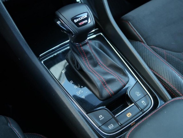 Škoda Kodiaq  RS 2.0 TSI RS