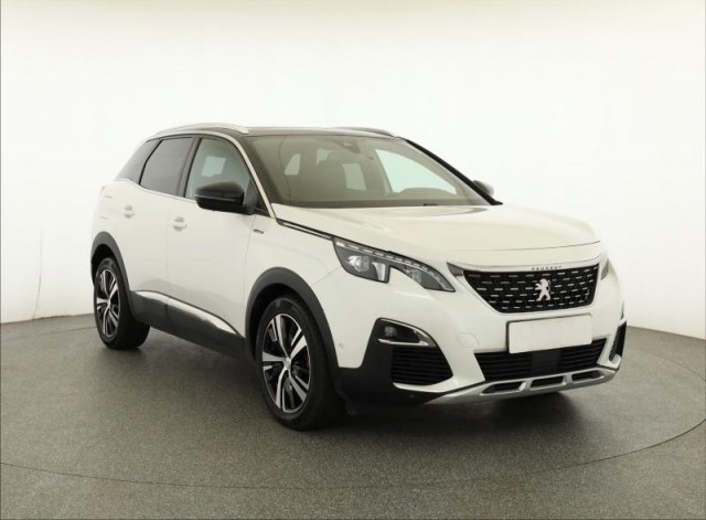 Peugeot 3008  2.0 BlueHDi GT Line
