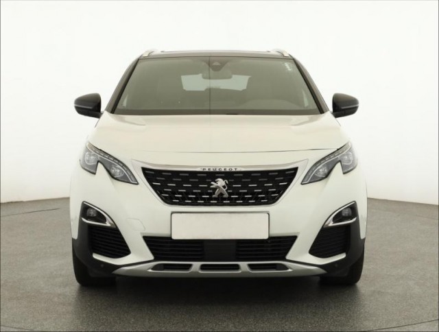 Peugeot 3008  2.0 BlueHDi GT Line
