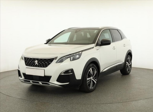 Peugeot 3008  2.0 BlueHDi GT Line