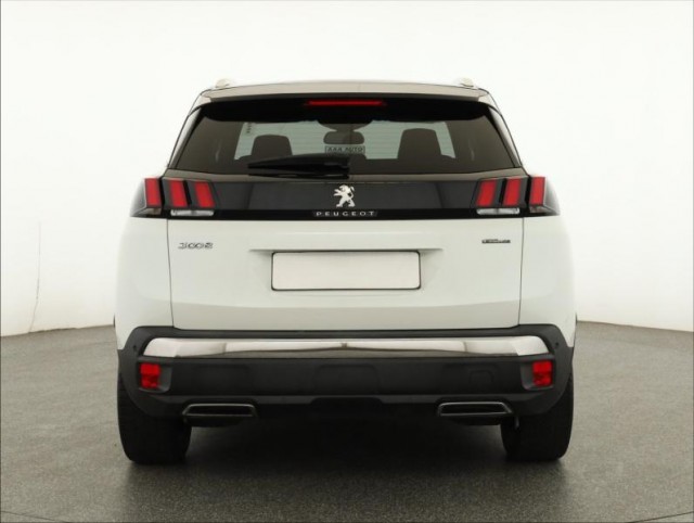 Peugeot 3008  2.0 BlueHDi GT Line