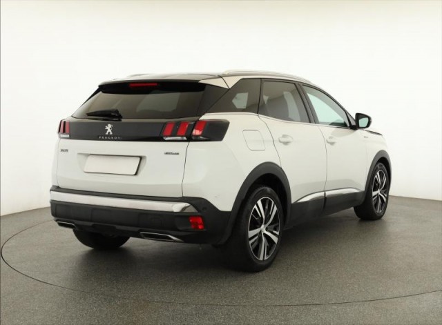 Peugeot 3008  2.0 BlueHDi GT Line