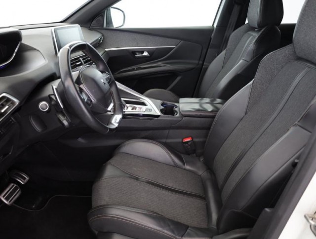 Peugeot 3008  2.0 BlueHDi GT Line