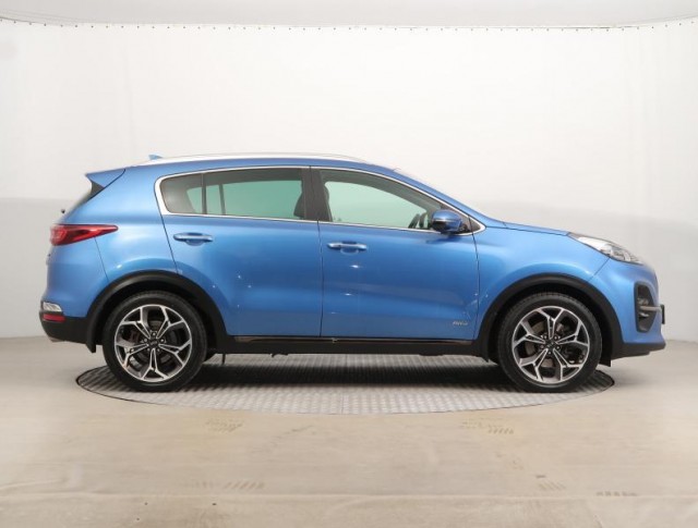 Kia Sportage  1.6 T-GDI GT Line