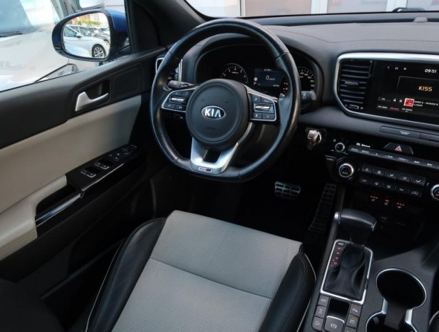 Kia Sportage  1.6 T-GDI GT Line