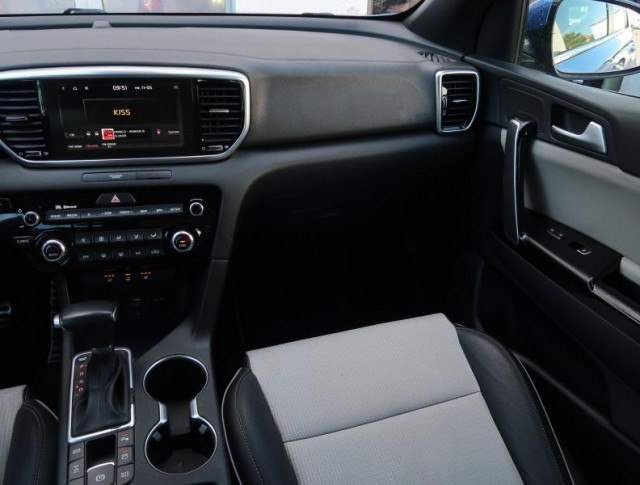 Kia Sportage  1.6 T-GDI GT Line