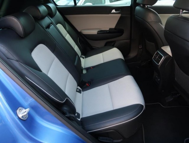 Kia Sportage  1.6 T-GDI GT Line