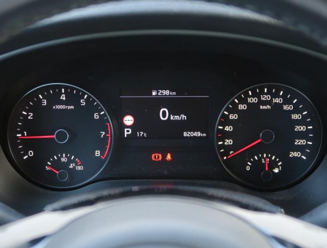 Kia Sportage  1.6 T-GDI GT Line