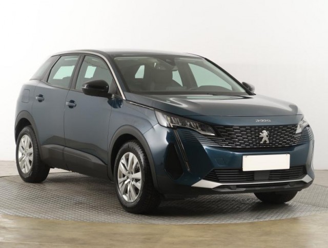 Peugeot 3008  1.5 BlueHDi Active