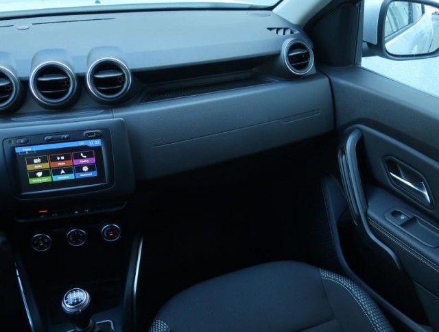 Dacia Duster  1.6 SCe Prestige
