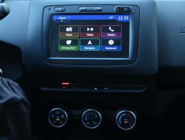 Dacia Duster  1.6 SCe Prestige