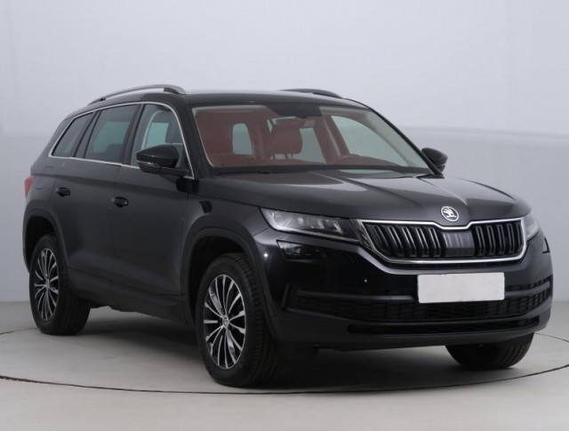 Škoda Kodiaq  2.0 TSI 