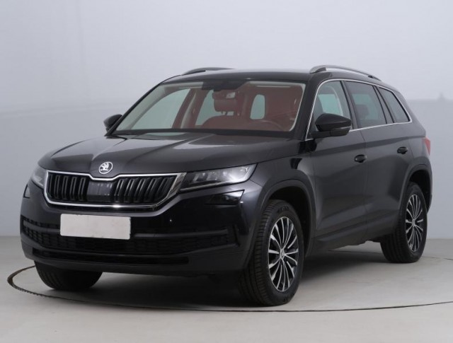 Škoda Kodiaq  2.0 TSI 