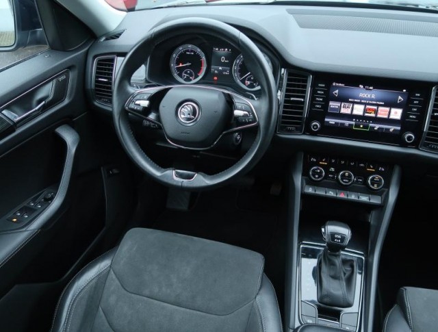 Škoda Kodiaq  2.0 TSI 