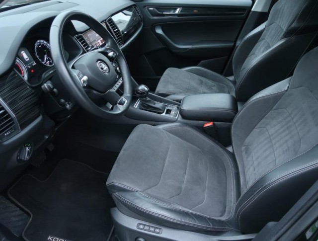 Škoda Kodiaq  2.0 TSI 