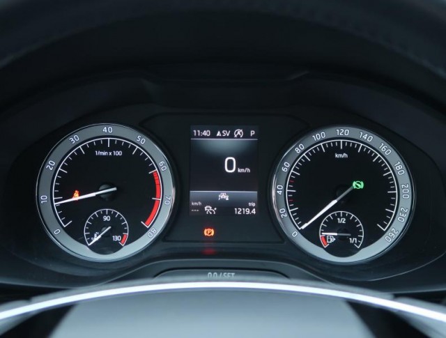 Škoda Kodiaq  2.0 TSI 