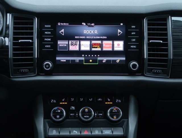 Škoda Kodiaq  2.0 TSI 