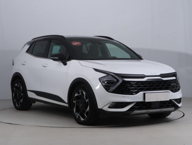 Kia Sportage  1.6 CRDi MHEV GT Line