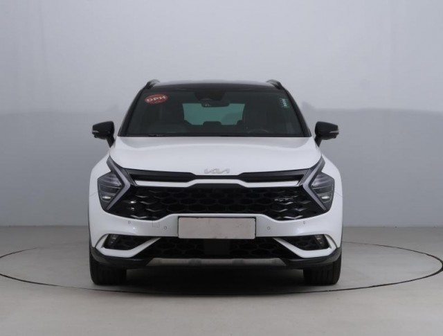 Kia Sportage  1.6 CRDi MHEV GT Line