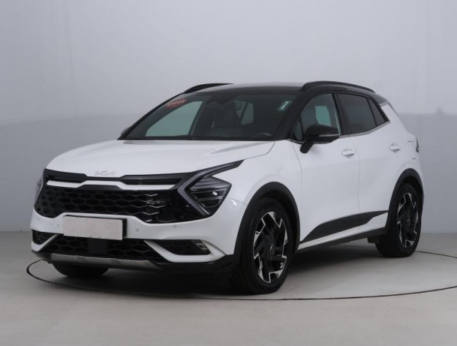 Kia Sportage  1.6 CRDi MHEV GT Line