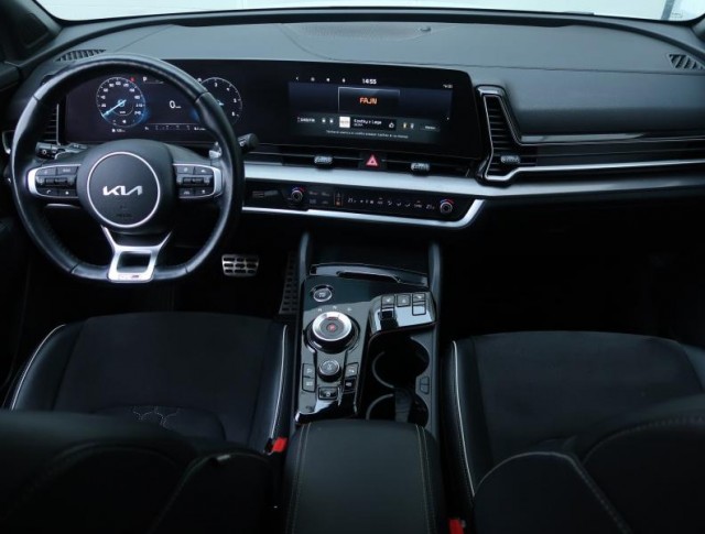 Kia Sportage  1.6 CRDi MHEV GT Line