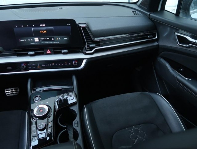 Kia Sportage  1.6 CRDi MHEV GT Line