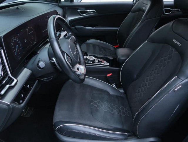 Kia Sportage  1.6 CRDi MHEV GT Line