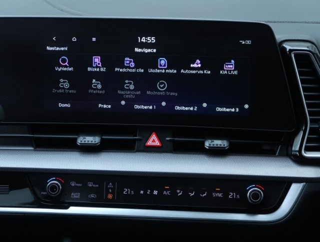 Kia Sportage  1.6 CRDi MHEV GT Line