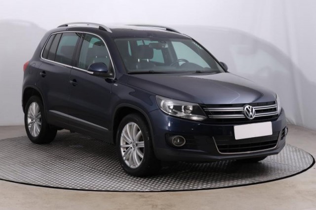 Volkswagen Tiguan  2.0 TDI 