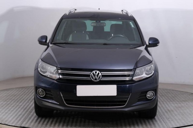 Volkswagen Tiguan  2.0 TDI 