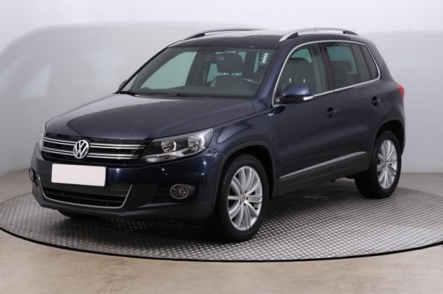 Volkswagen Tiguan  2.0 TDI 