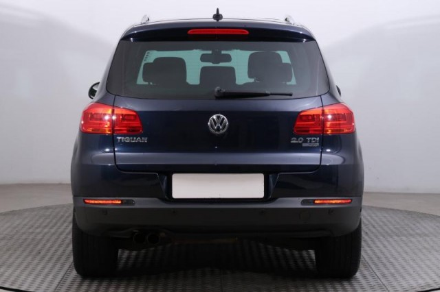 Volkswagen Tiguan  2.0 TDI 